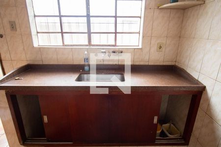 Casa para alugar com 45m², 1 quarto e sem vaga Casa para alugar com 45m², 1 quarto e sem vagaCozinha