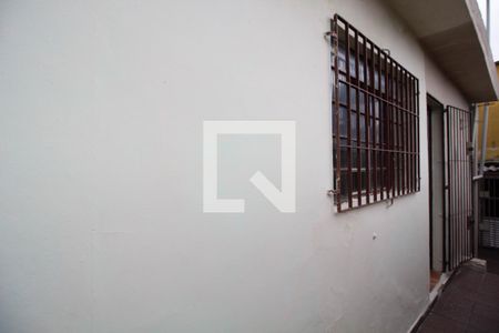 Casa para alugar com 45m², 1 quarto e sem vaga Casa para alugar com 45m², 1 quarto e sem vagaÁrea Externa