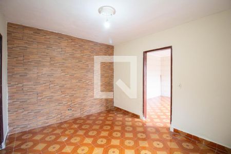 Sala de casa para alugar com 1 quarto, 45m² em Vila Norma, São Paulo