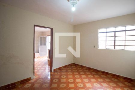 Sala de casa para alugar com 1 quarto, 45m² em Vila Norma, São Paulo