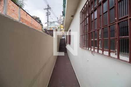 Casa para alugar com 45m², 1 quarto e sem vaga Casa para alugar com 45m², 1 quarto e sem vagaÁrea Externa
