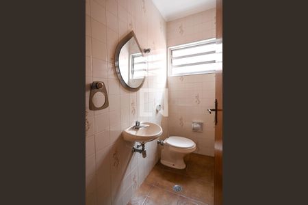 Lavabo de casa de condomínio à venda com 3 quartos, 135m² em Vila Vera, São Paulo