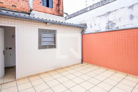 Casa de condomínio à venda com 135m², 3 quartos e 2 vagasQuintal