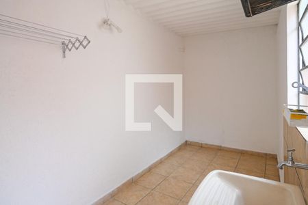 Casa de condomínio à venda com 135m², 3 quartos e 2 vagasArea de Serviço