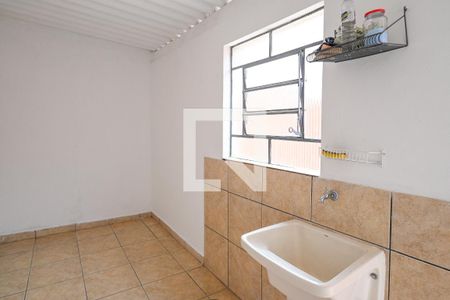 Casa de condomínio à venda com 135m², 3 quartos e 2 vagasArea de Serviço