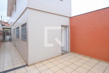 Casa de condomínio à venda com 135m², 3 quartos e 2 vagasQuintal
