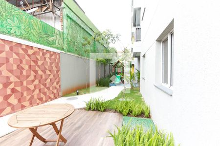 Apartamento para alugar com 28m², 1 quarto e sem vaga Apartamento para alugar com 28m², 1 quarto e sem vagaÁrea comum