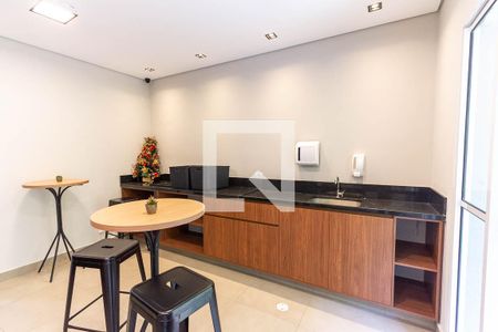 Apartamento para alugar com 28m², 1 quarto e sem vaga Apartamento para alugar com 28m², 1 quarto e sem vagaÁrea comum