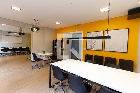 Apartamento para alugar com 28m², 1 quarto e sem vaga Apartamento para alugar com 28m², 1 quarto e sem vagaÁrea comum