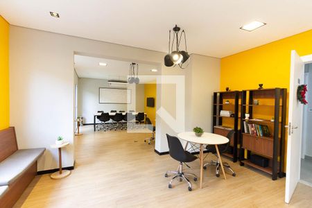 Apartamento para alugar com 28m², 1 quarto e sem vaga Apartamento para alugar com 28m², 1 quarto e sem vagaÁrea comum