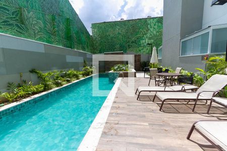 Apartamento para alugar com 28m², 1 quarto e sem vaga Apartamento para alugar com 28m², 1 quarto e sem vagaÁrea comum