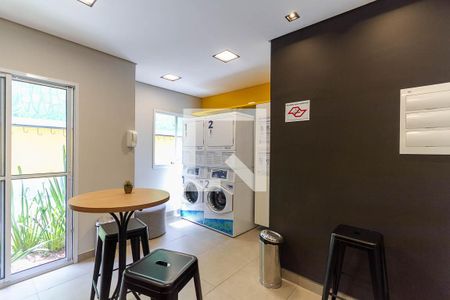 Apartamento para alugar com 28m², 1 quarto e sem vaga Apartamento para alugar com 28m², 1 quarto e sem vagaÁrea comum
