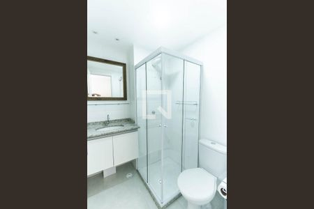 Apartamento para alugar com 28m², 1 quarto e sem vaga Apartamento para alugar com 28m², 1 quarto e sem vagaBanheiro