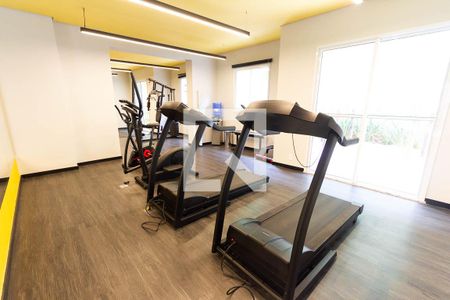 Apartamento para alugar com 28m², 1 quarto e sem vaga Apartamento para alugar com 28m², 1 quarto e sem vagaÁrea comum