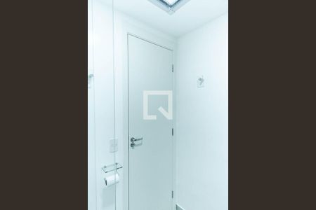 Apartamento para alugar com 28m², 1 quarto e sem vaga Apartamento para alugar com 28m², 1 quarto e sem vagaBanheiro