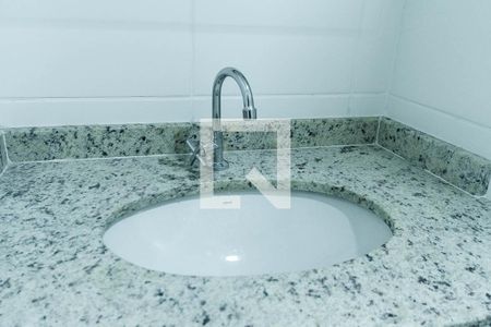 Apartamento para alugar com 28m², 1 quarto e sem vaga Apartamento para alugar com 28m², 1 quarto e sem vagaBanheiro
