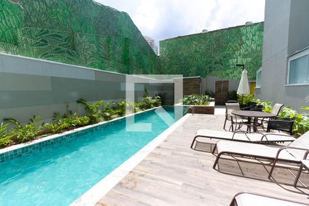 Apartamento para alugar com 28m², 1 quarto e sem vaga Apartamento para alugar com 28m², 1 quarto e sem vagaÁrea comum