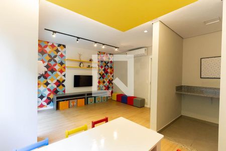 Apartamento para alugar com 28m², 1 quarto e sem vaga Apartamento para alugar com 28m², 1 quarto e sem vagaÁrea comum