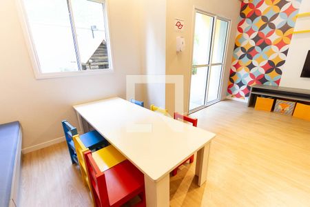 Apartamento para alugar com 28m², 1 quarto e sem vaga Apartamento para alugar com 28m², 1 quarto e sem vagaÁrea comum