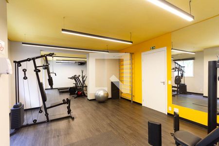 Apartamento para alugar com 28m², 1 quarto e sem vaga Apartamento para alugar com 28m², 1 quarto e sem vagaÁrea comum