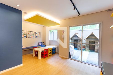 Apartamento para alugar com 28m², 1 quarto e sem vaga Apartamento para alugar com 28m², 1 quarto e sem vagaÁrea comum