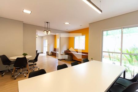 Apartamento para alugar com 28m², 1 quarto e sem vaga Apartamento para alugar com 28m², 1 quarto e sem vagaÁrea comum