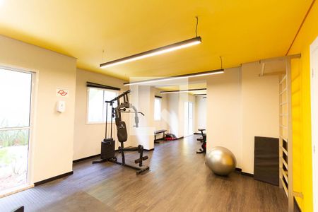 Apartamento para alugar com 28m², 1 quarto e sem vaga Apartamento para alugar com 28m², 1 quarto e sem vagaÁrea comum