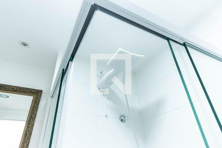 Apartamento para alugar com 28m², 1 quarto e sem vaga Apartamento para alugar com 28m², 1 quarto e sem vagaBanheiro
