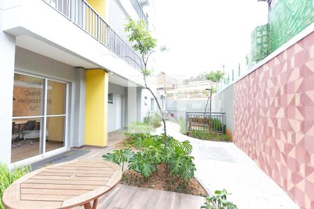 Apartamento para alugar com 28m², 1 quarto e sem vaga Apartamento para alugar com 28m², 1 quarto e sem vagaÁrea comum