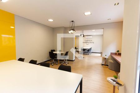Apartamento para alugar com 28m², 1 quarto e sem vaga Apartamento para alugar com 28m², 1 quarto e sem vagaÁrea comum