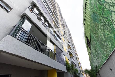 Apartamento para alugar com 28m², 1 quarto e sem vaga Apartamento para alugar com 28m², 1 quarto e sem vagaÁrea comum