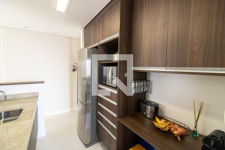 Apartamento para alugar com 66m², 3 quartos e 2 vagasCozinha