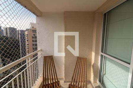Sacada de apartamento para alugar com 3 quartos, 66m² em Vila Suzana, São Paulo