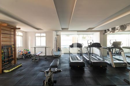 Apartamento para alugar com 66m², 3 quartos e 2 vagasÁrea comum