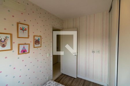 Quarto 1 de apartamento para alugar com 3 quartos, 66m² em Vila Suzana, São Paulo