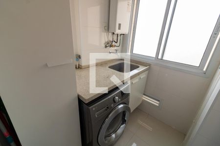 Apartamento para alugar com 66m², 3 quartos e 2 vagasÁrea de Serviço