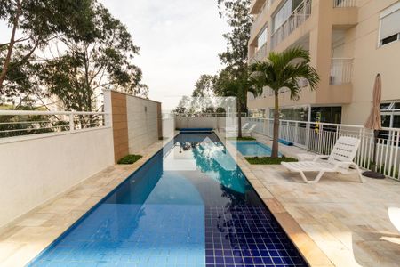 Apartamento para alugar com 66m², 3 quartos e 2 vagasÁrea comum