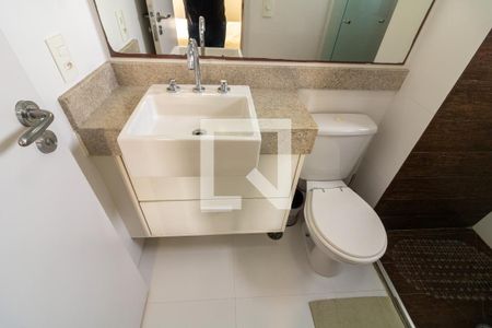 Apartamento para alugar com 66m², 3 quartos e 2 vagasBanheiro