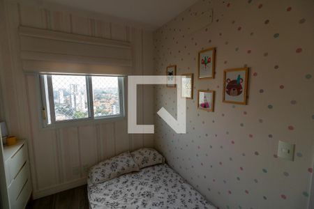 Quarto 1 de apartamento para alugar com 3 quartos, 66m² em Vila Suzana, São Paulo