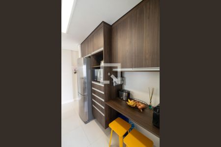 Apartamento para alugar com 66m², 3 quartos e 2 vagasCozinha