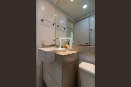 Apartamento para alugar com 66m², 3 quartos e 2 vagasBanheiro