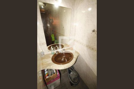 Lavabo de casa à venda com 4 quartos, 690m² em São Lucas, Belo Horizonte