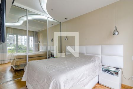 Suíte de apartamento à venda com 2 quartos, 63m² em Pinheiros, São Paulo