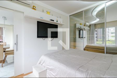 Suíte de apartamento à venda com 2 quartos, 63m² em Pinheiros, São Paulo