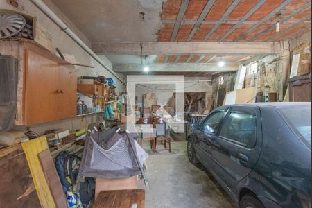 Garagem de casa à venda com 3 quartos, 240m² em Jardim do Vale, Campinas