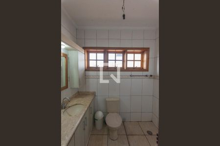 Banheiro da Suíte 2 de casa à venda com 3 quartos, 240m² em Jardim do Vale, Campinas