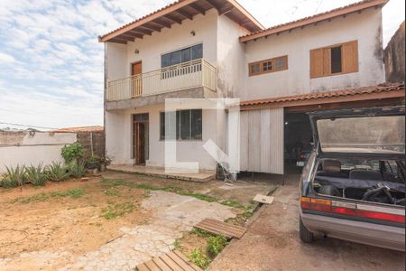 Fachada de casa à venda com 3 quartos, 240m² em Jardim do Vale, Campinas