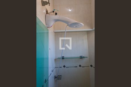 Casa para alugar com 200m², 4 quartos e 4 vagas Casa para alugar com 200m², 4 quartos e 4 vagasBanheiro da Suíte 1