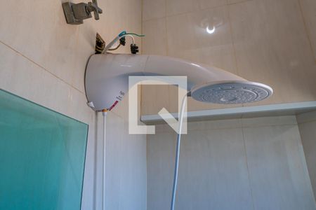 Casa para alugar com 200m², 4 quartos e 4 vagas Casa para alugar com 200m², 4 quartos e 4 vagasBanheiro da Suíte 1