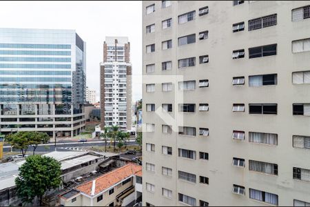 Apartamento para alugar com 35m², 1 quarto e sem vaga Apartamento para alugar com 35m², 1 quarto e sem vagaVista da Varanda